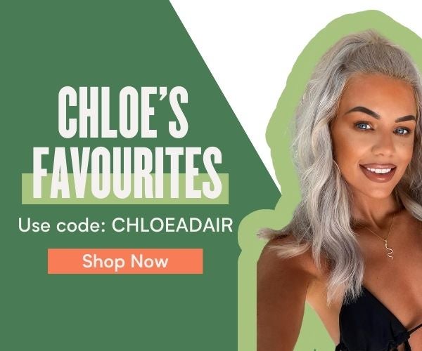 Chloe Adair's Favourites | Code: CHLOEADAIR