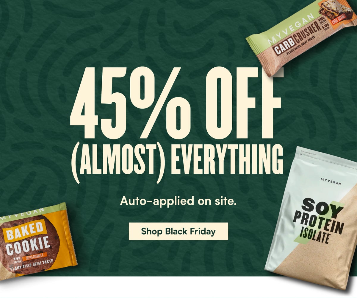 45% off (almost) everything | Auto-applied on site