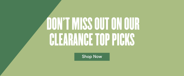 clearance sale