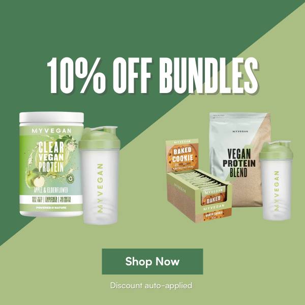 10% off selected proteins discount auto applied