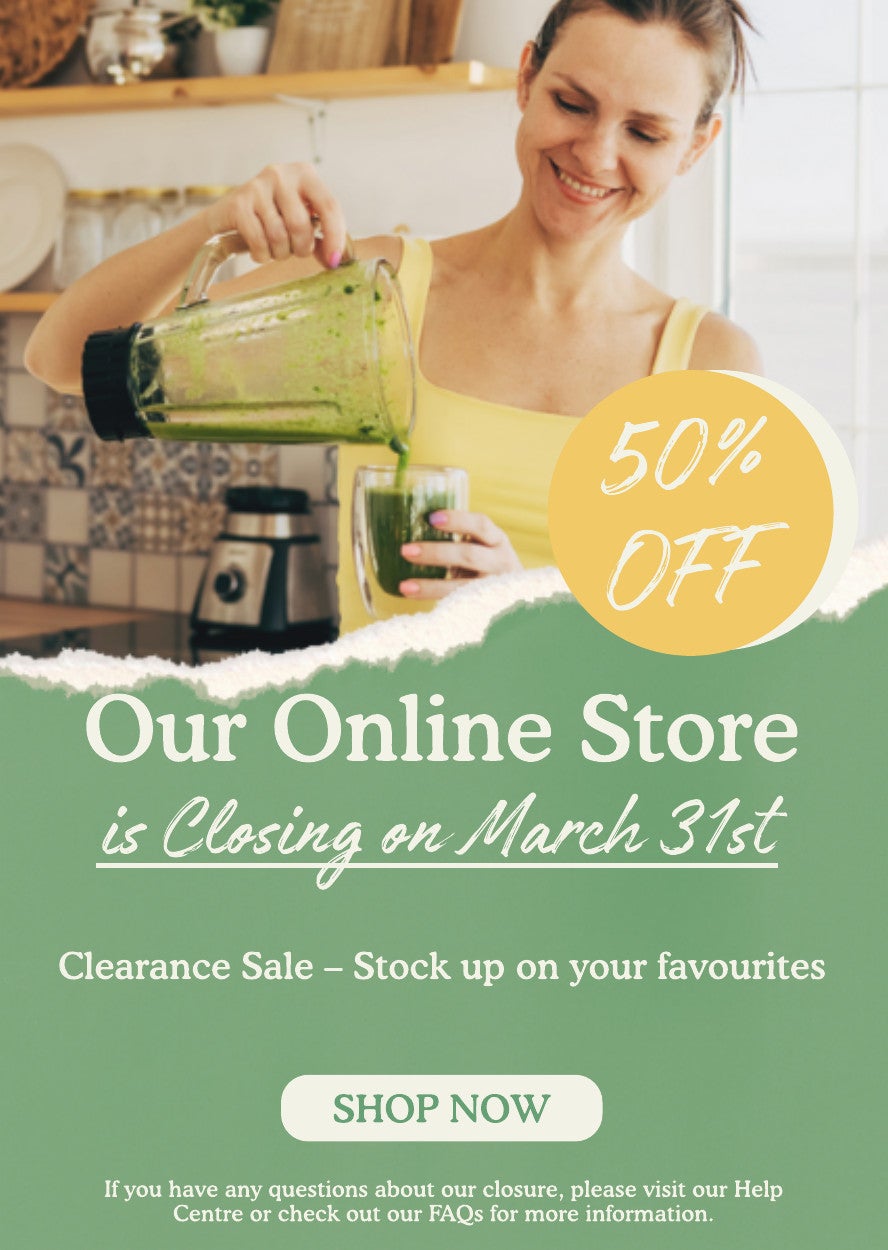 50% off sitewide
