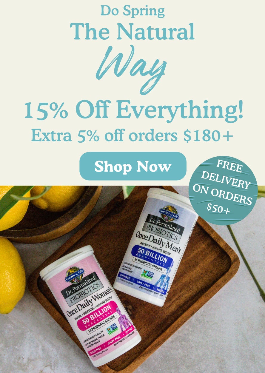 15% off