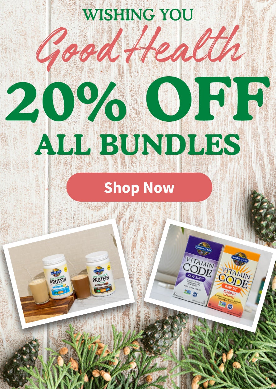 20% off all bundles