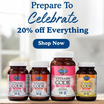 20% Off Everything