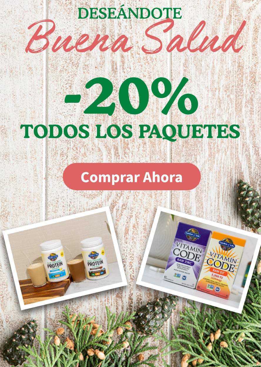 -20% todos los paquetes