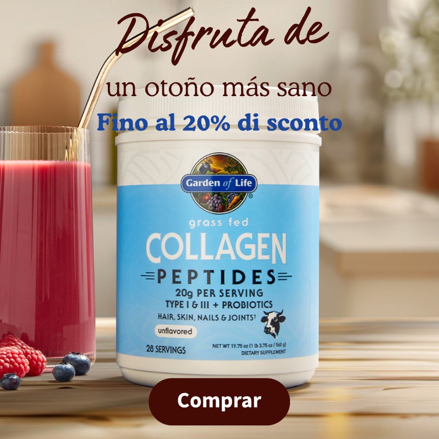 20% DE DTO. EN LA GAMA DE VITAMINAS Y MINERALES