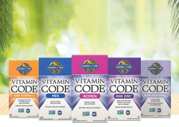 Vitamin Code