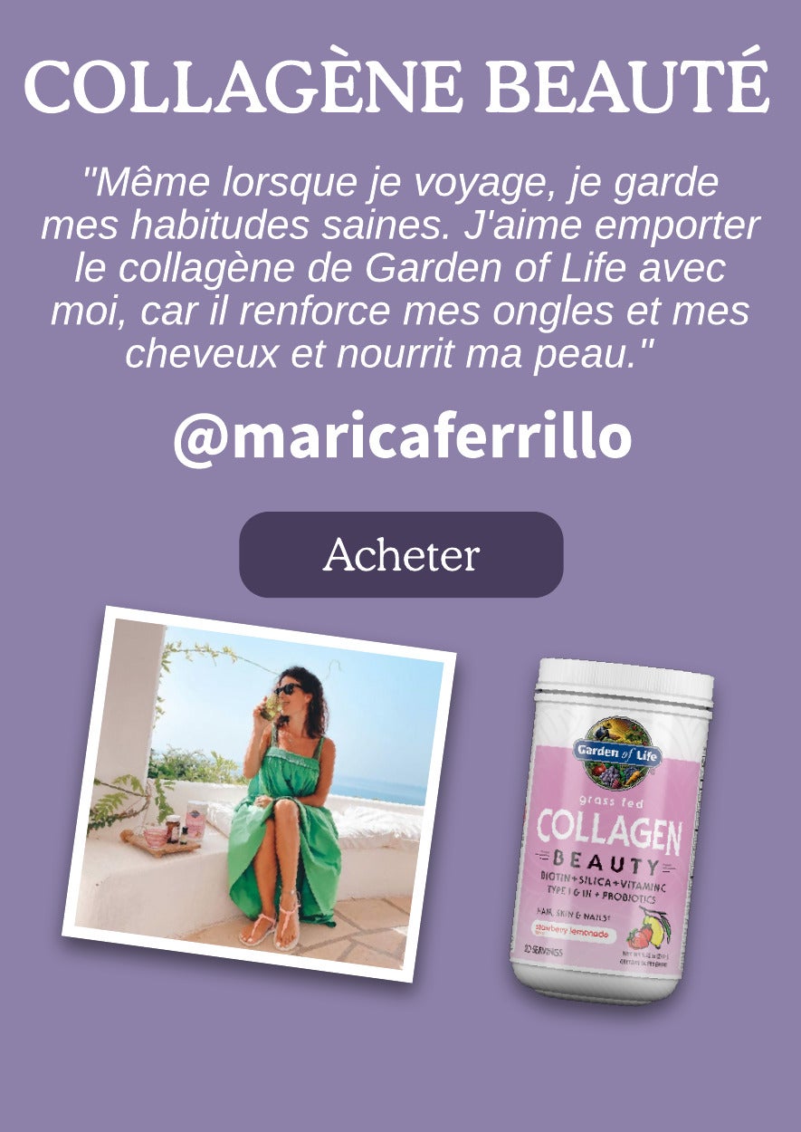 COLLAGÈNE BEAUTÉ