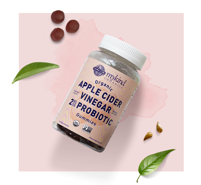 mykind Organics Appelciderazijn Microbioom
