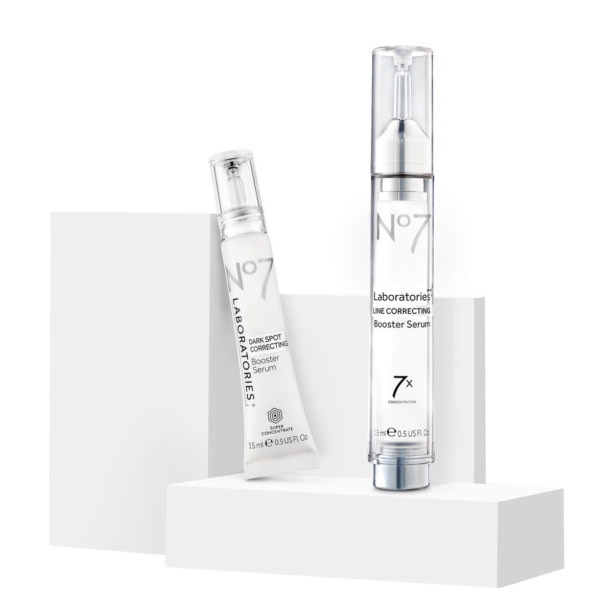 No 7 Laboratories Line Correcting Booster Serum