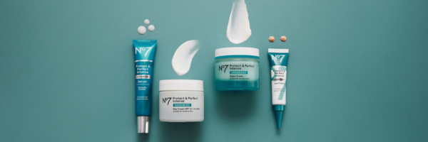 buy 1 get 1 half price on selected no7 products