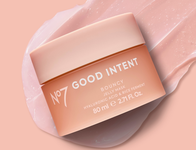 GOOD INTENT Glow Grind Cleansing Balm