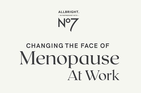 Changing the face of Menopause at Work