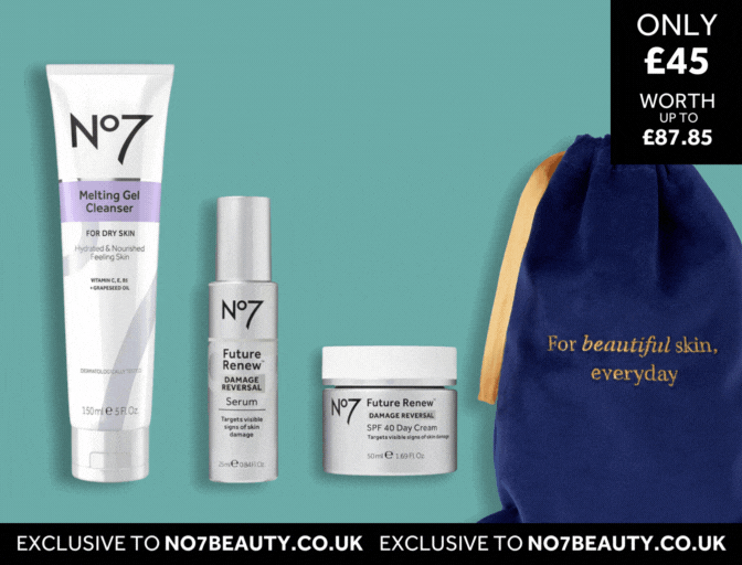 Your Everyday Routine - Only £45, worth from £87.85