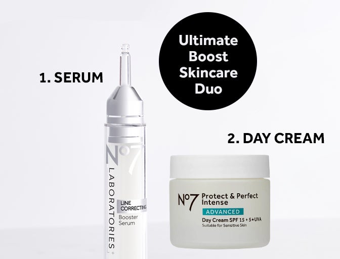 Skincare Essentials Duo - Only £40