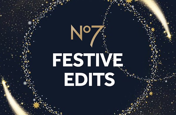 No7 Festive Edits