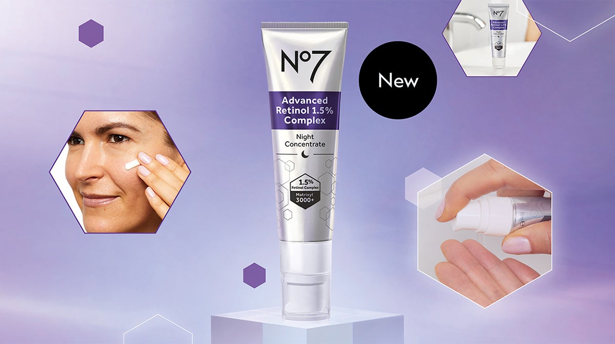 Understanding  Advanced Retinol 1.5% Complex Night Concentrate