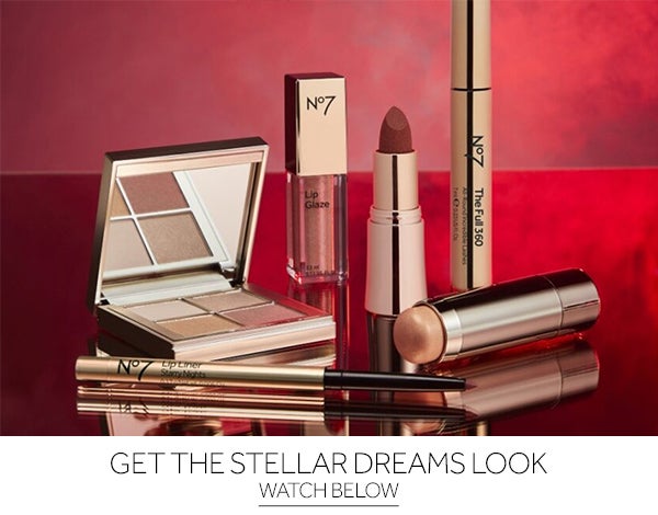 Get the Stellar Dreams Look
