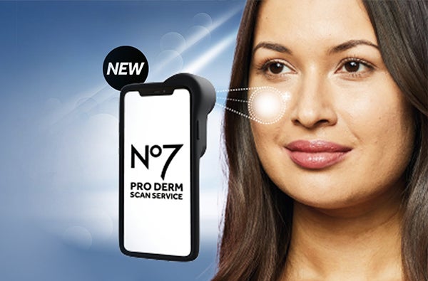 We put the No7 pro derm scan to the test with a whole new skincare routine