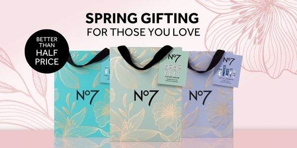spring gifting for those you love discover no7 mother's day gifts