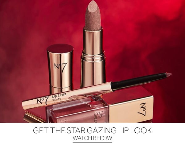Get the Star Gazing Lip Look