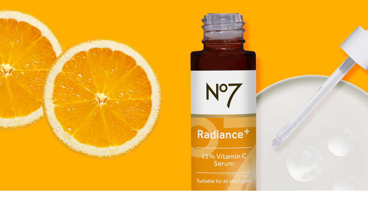 No7 Ingredient: Vitamin C