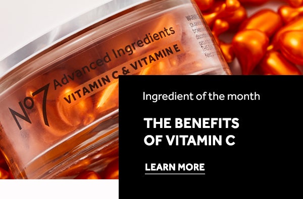 How Vitamin C Benefits Your Skin - Blog Article