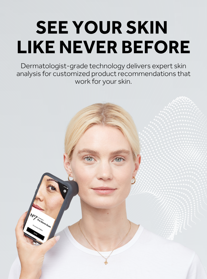 Pro Derm Skin Scanner