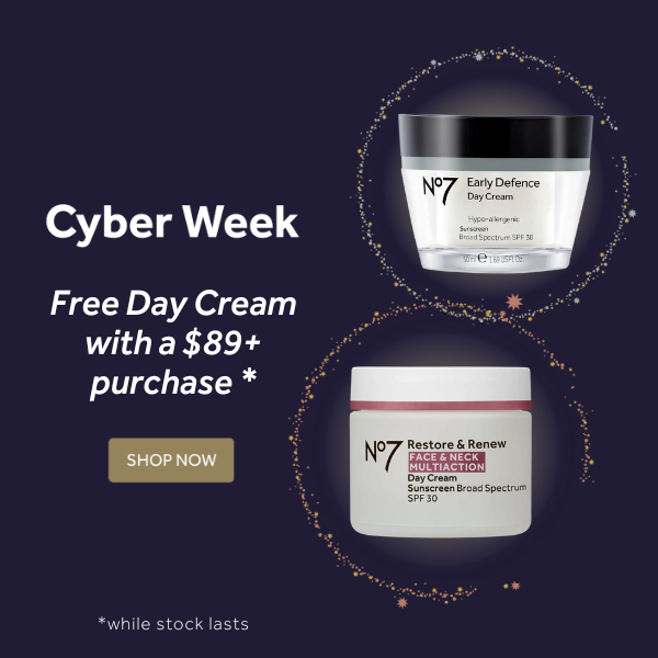 CYBER MONDAY: Free Day Cream