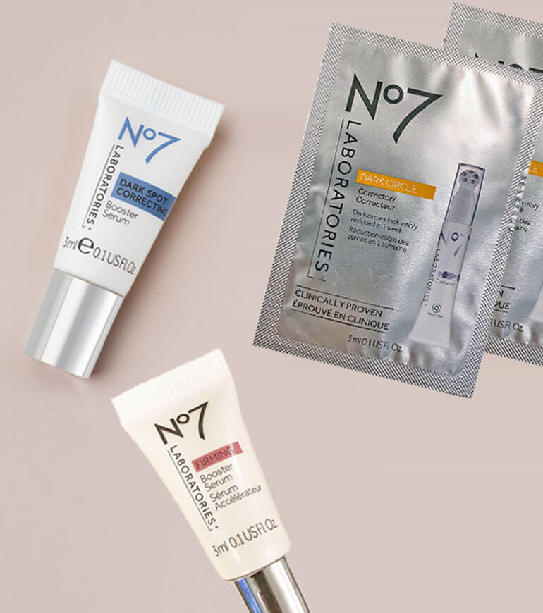 Shop No7 Laboratories Collection