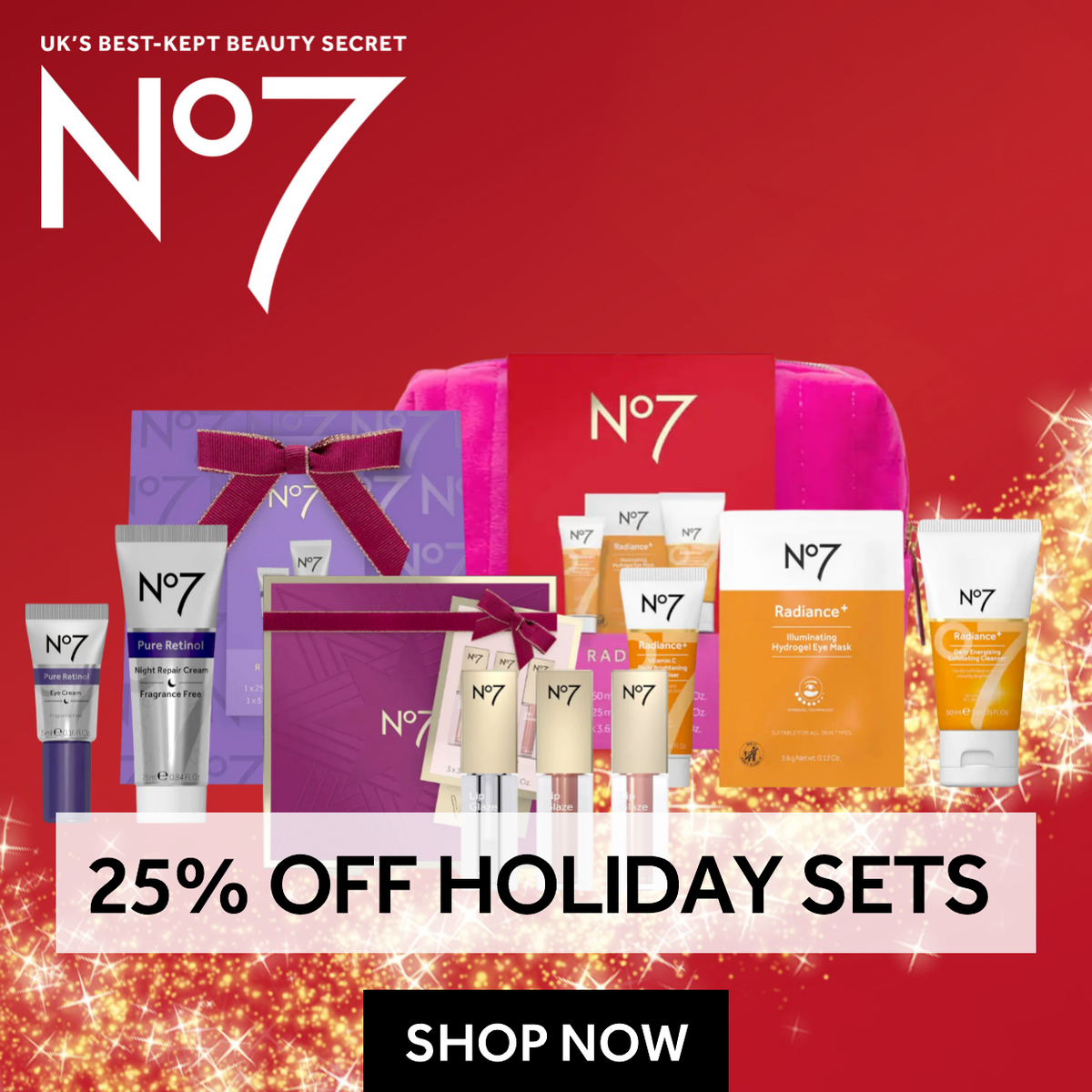 myNo7 - sign up and enjoy exceptional beauty rewards