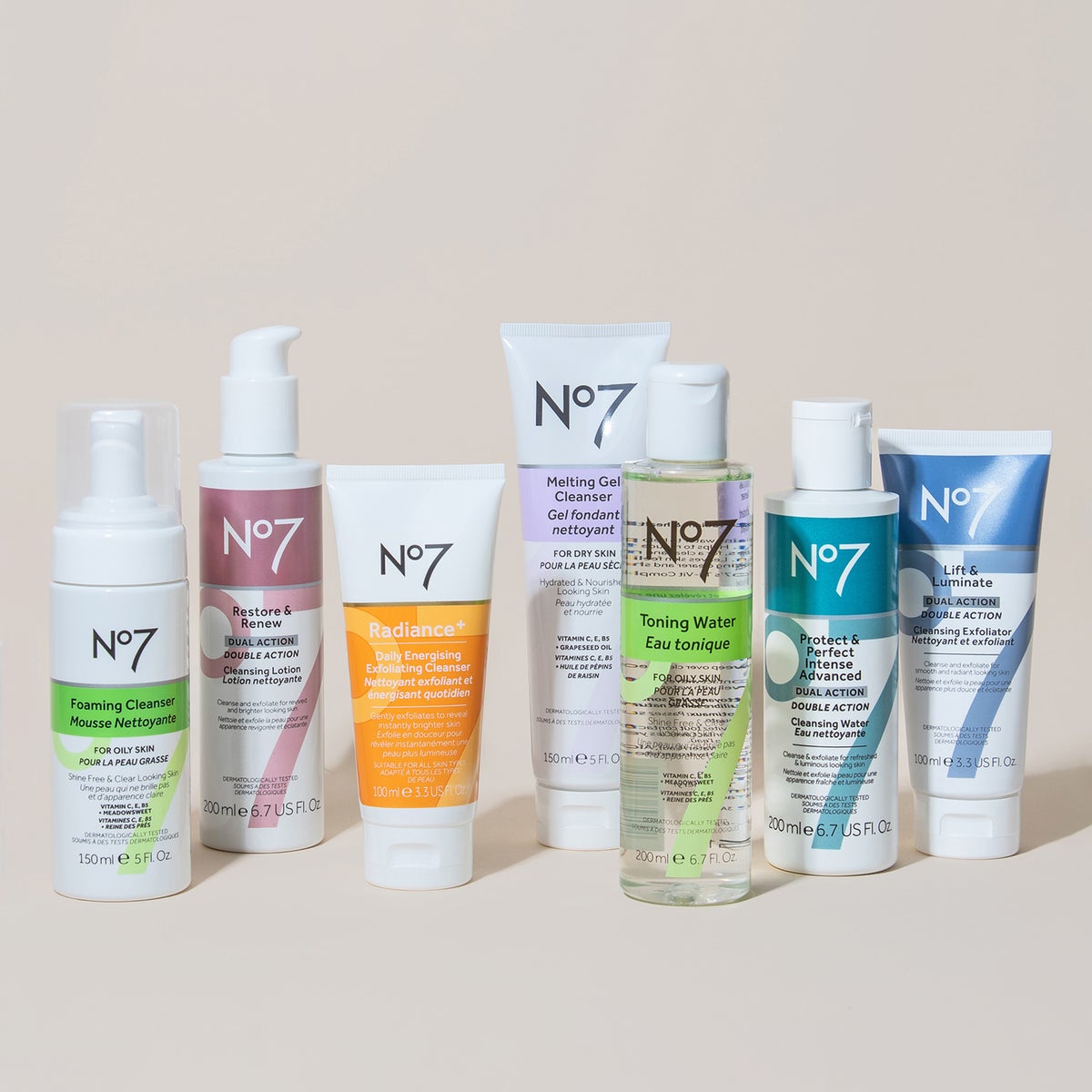 Special Offers For No7 Skincare Products | No7 US