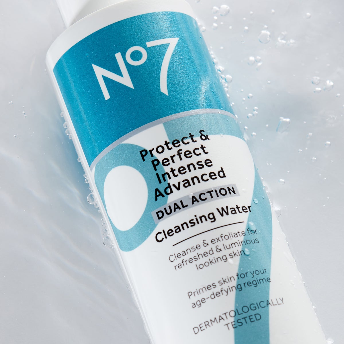No7 - Do you use our Protect & Perfect skincare products