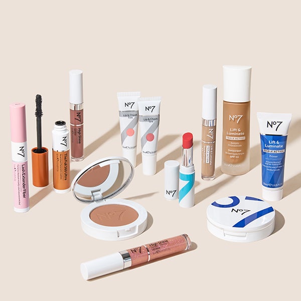 View All No7 Makeup Products