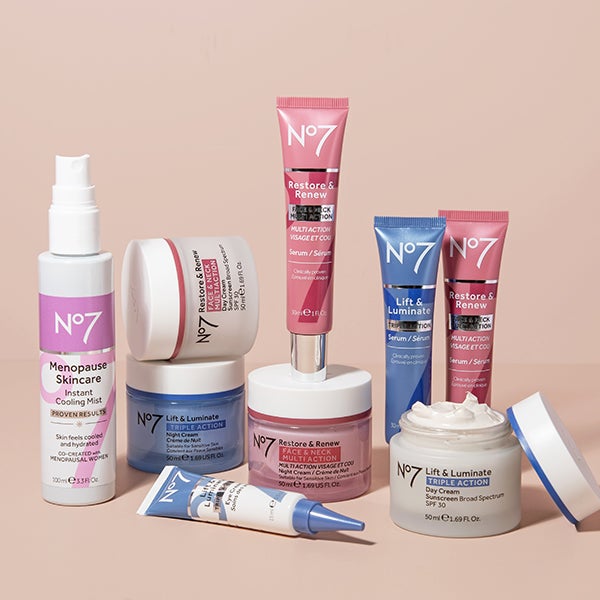 Build your skincare routine for just $45!