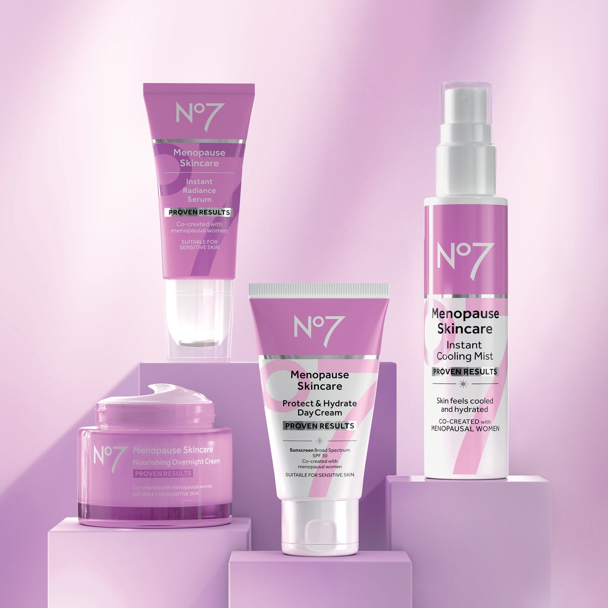 Free Face Mask When You Spend $60. Get a free face mask when you spend $60 on your No7 favorites!