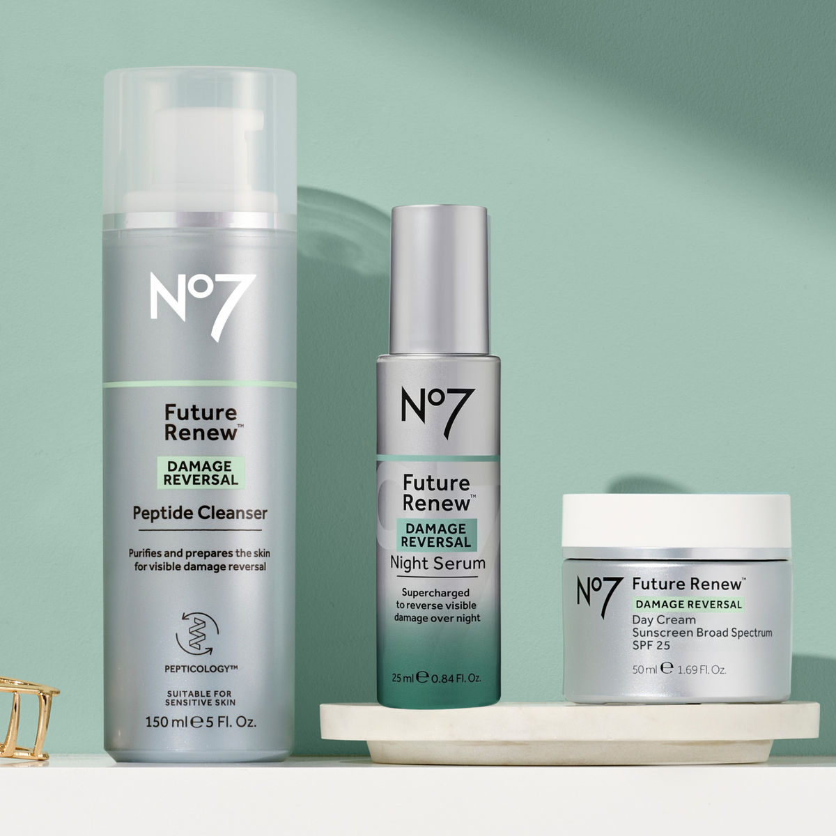 BUY 1 GET 1 HALF PRICE<BR>FUTURE RENEW RANGE