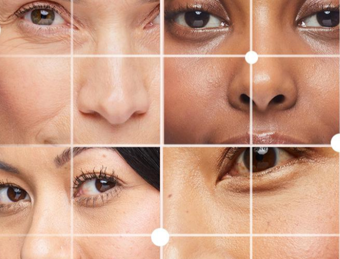 PERSONALIZED FOUNDATION FINDER