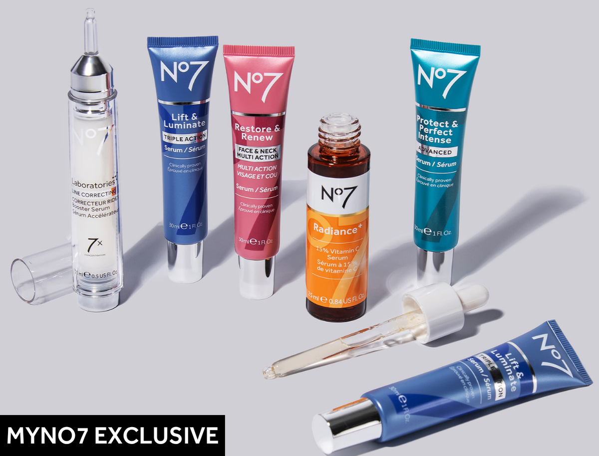 myNo7 members get extra 30 points when you spend $59!