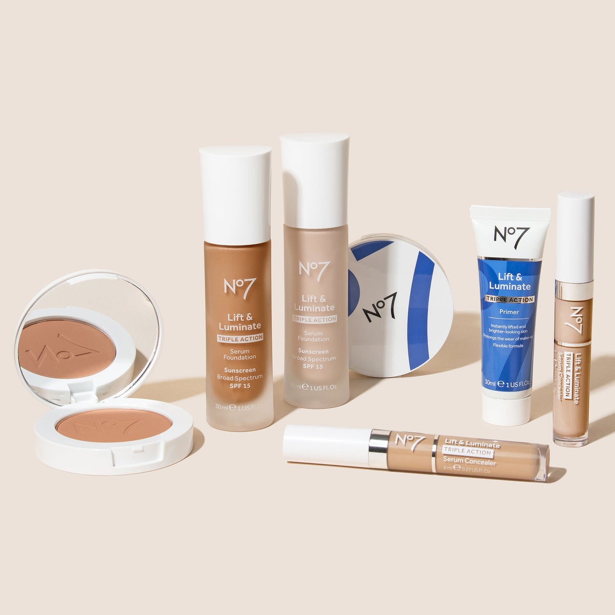 No7 Beauty, Skincare, & Makeup Products | No7 US