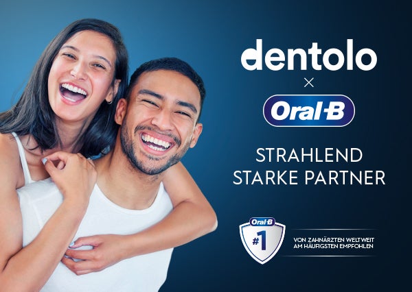 Oral-B x dentolo