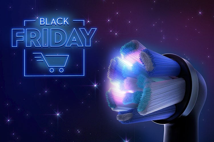 DE Black Friday D-Day Homepage