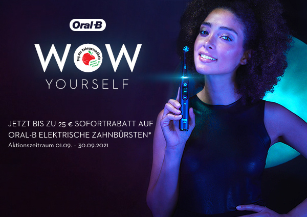 Oral-B - WOW YOURSELF