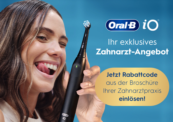Ihr exlusives Zahnarzt-Angebot