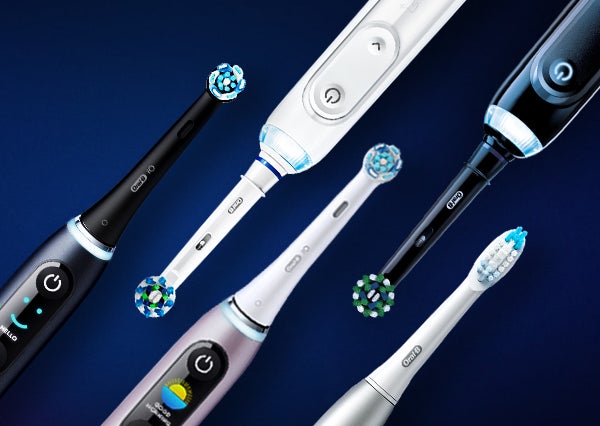 Saisonale Angebote von Oral-B