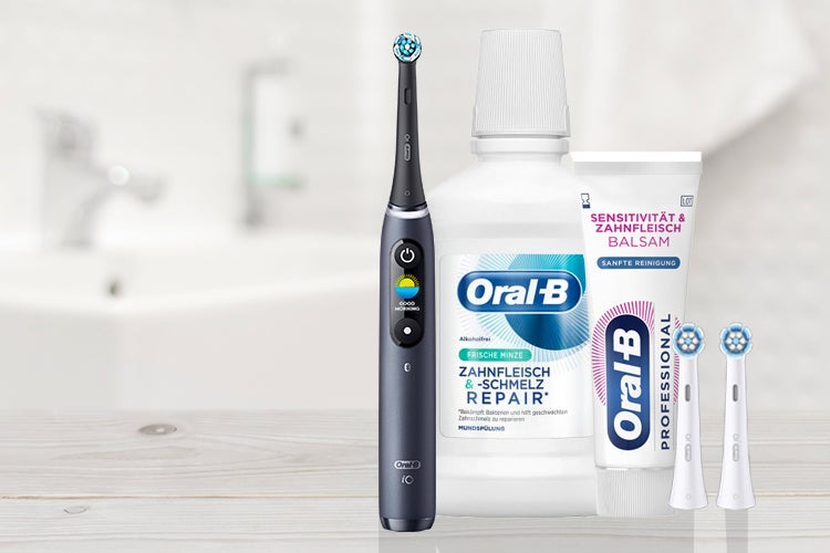Oralb zahnbürsten - Die Auswahl unter der Vielzahl an Oralb zahnbürsten!