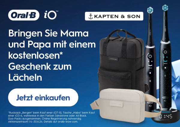 60 EUR Gutschein Kapten & Son Geschenkt - Jetzt Kaufen