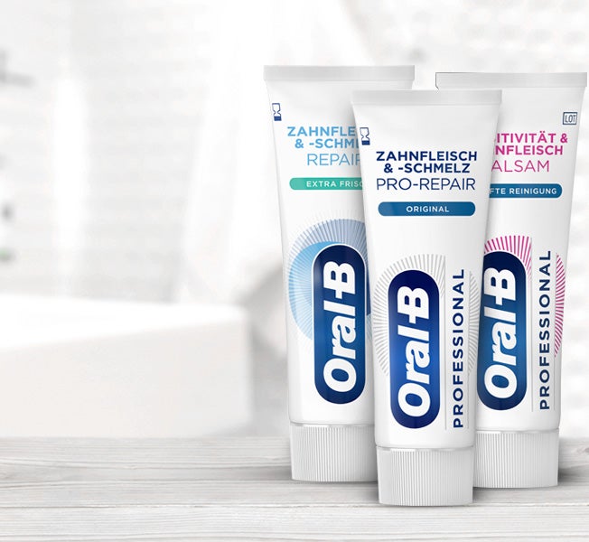Oral-B Toothpaste
