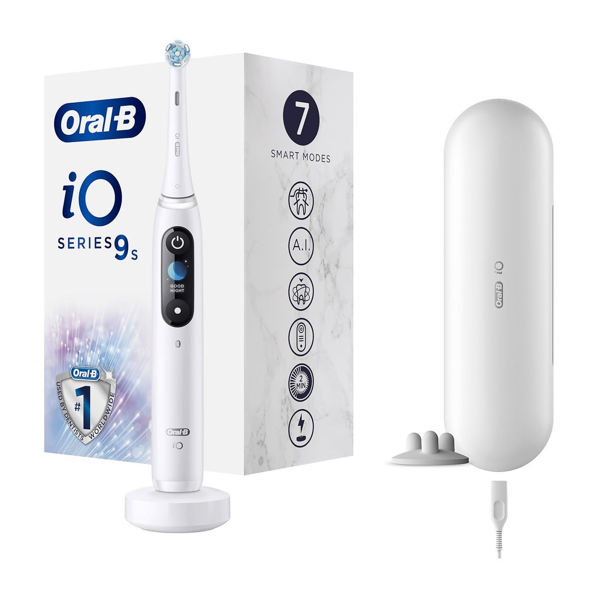 Oral-B iO Series 9S White