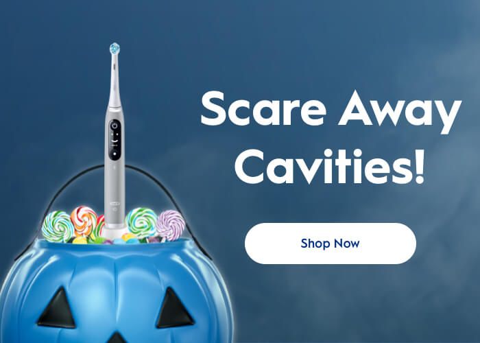 Shop Oral-B Halloween Special Offers